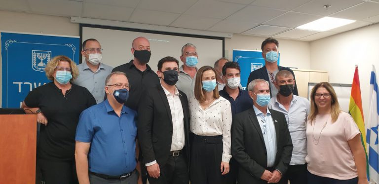רמת השרון תקבל תקציב לקידום קהילת הלה"טבים