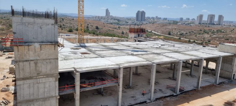 "רעידת אדמה" בתחום תכנון הבנייה